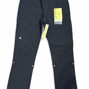 GNARA Go There Pant – Women’s Size 6 (Black)